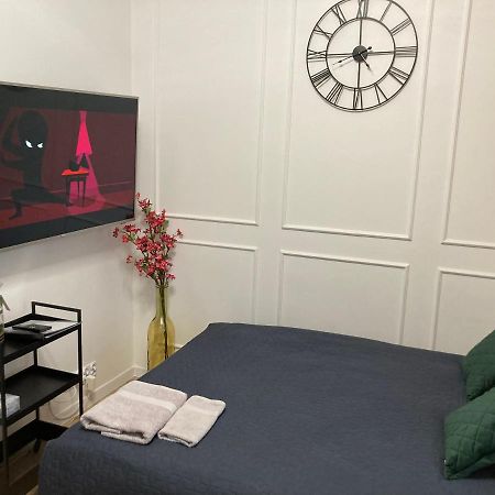 Przytulnie W Lodzi Lägenhet Exteriör bild