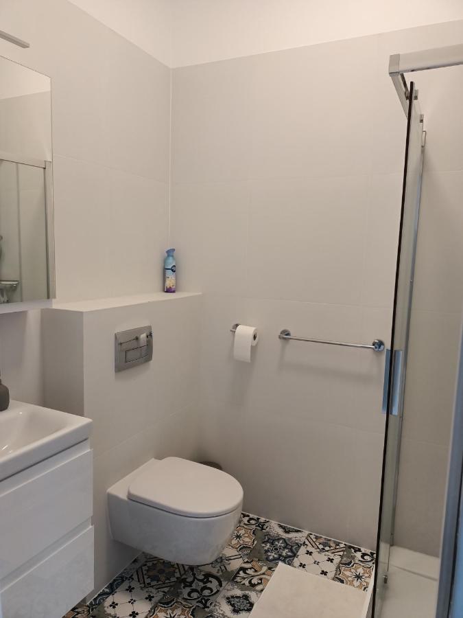 Przytulnie W Lodzi Lägenhet Exteriör bild